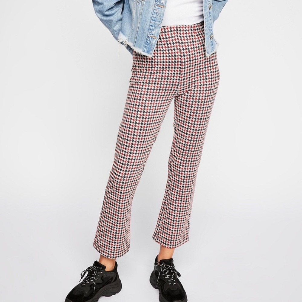 Free People Flare Pants